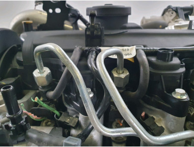 Engine type K9K770 - Renault CLIO ESTATE III PH.2 - W1-4991L