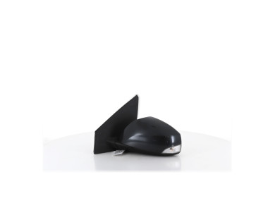 Left wing mirror - Renault MEGANE III PH.1 - Gris Fonce - 963020180R - V0-8492B
