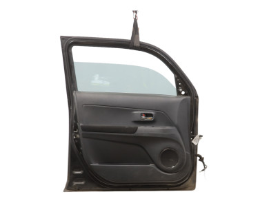 Porte avant gauche - Daihatsu MATERIA - Noir - 67002-B1030 - W1-2955F