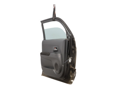 Porte avant gauche - Daihatsu MATERIA - Noir - 67002-B1030 - W1-2955F