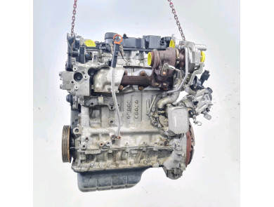 Engine type BH02 - Peugeot 208 I PH.2 - Q1-2784K