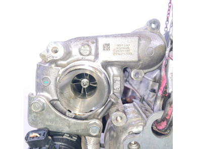 Engine type BH02 - Peugeot 208 I PH.2 - Q1-2784K