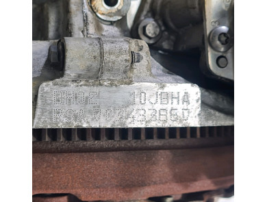 Engine type BH02 - Peugeot 208 I PH.2 - Q1-2784K