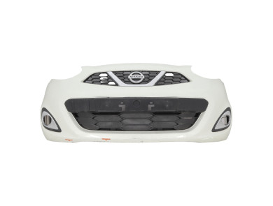 Front bumper used - Nissan MICRA - 62022-3HN0H-