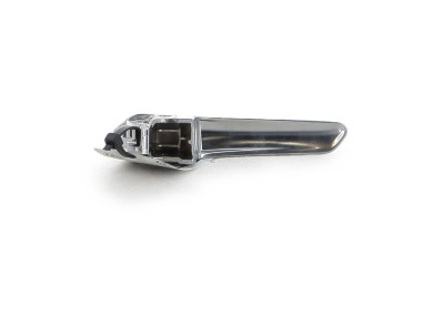 Poignée de porte intérieure avant droite - Audi Q3 III - Bleu Fonce - 83H837114A6PS - T1-5703G