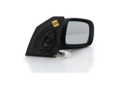 Right wing mirror - Toyota COROLLA IX PH.2 - Gris Fonce - 8790102040 - G0-8275S
