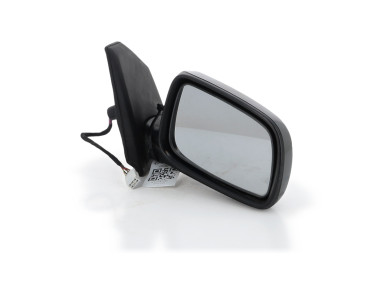 Right wing mirror - Toyota COROLLA IX PH.2 - Gris Fonce - 8790102040 - G0-8275S