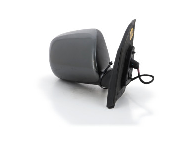 Right wing mirror - Toyota COROLLA IX PH.2 - Gris Fonce - 8790102040 - G0-8275S