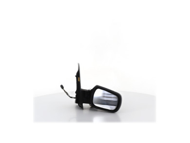 Right wing mirror - Ford FIESTA V PH.1 - Gris Fonce - 1315840 - F0-8164L