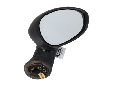 Right wing mirror - Fiat 500 II PH.1 - Bleu Fonce - 735655731 - R1-6601S