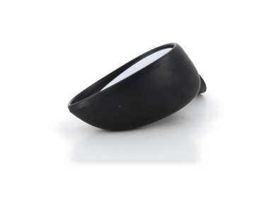 Right wing mirror - Fiat 500 II PH.1 - Bleu Fonce - 735655731 - R1-6601S