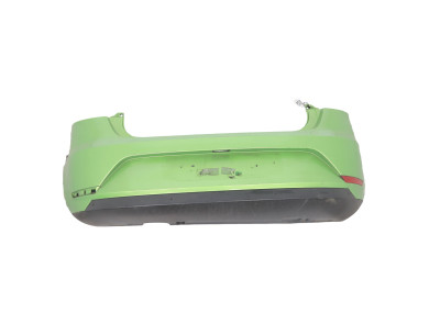 Rear bumper used - Seat IBIZA - 6J4807421E GRU