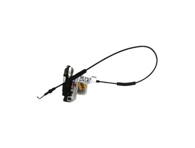 Serrure de porte droite occasion - Fiat 500 - 52191860