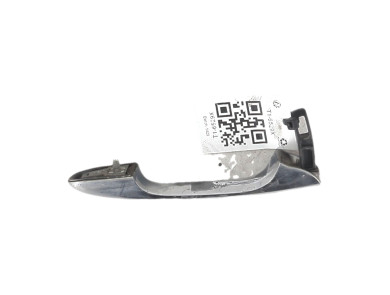 Exterior door handle right - Fiat 500 II PH.1 - Bleu Fonce - 735715011 - T1-6529X