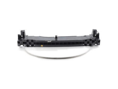 Rear bumper reinforcement bar - Renault CLIO III PH.2 - Beige Fonce - 8200807041 - J1-0130Q
