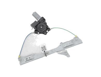 Right front window-lift - Opel CORSA D PH.2 - 39161985 - F0-7856Z