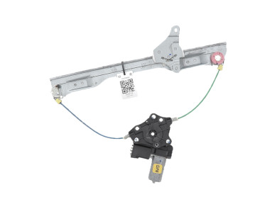Right front window-lift - Opel CORSA D PH.2 - 39161985 - F0-7856Z