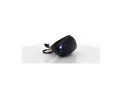 Right wing mirror - Audi Q3 III - Bleu Fonce - 83H857410C9B9 - H1-5558G