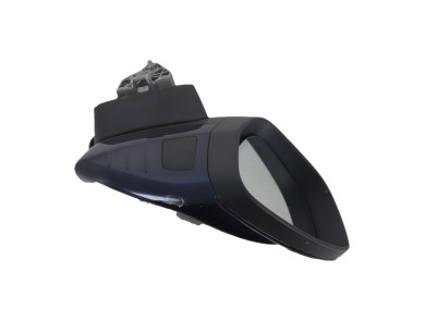 Left wing mirror - Audi Q3 III - Bleu Fonce - 83H857409C9B9 - Y1-5521Q
