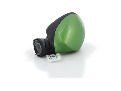Rétroviseur gauche - Seat IBIZA IV PH.2 - Vert Clair - 6J1857507H9B9 - Y0-7739K