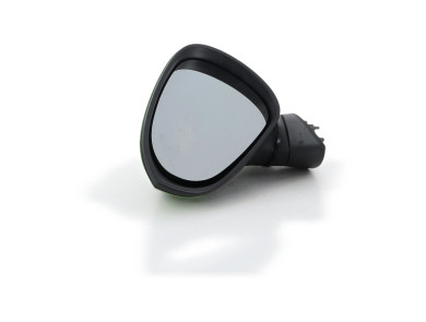 Left wing mirror - Seat IBIZA IV PH.2 - Vert Clair - 6J1857507H9B9 - Y0-7739K