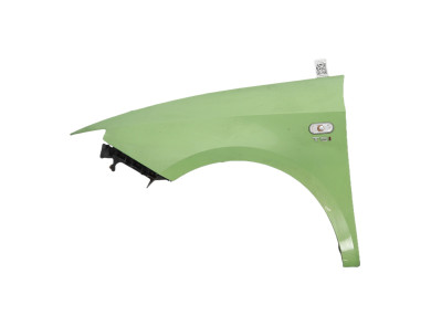 Left front fender - Seat IBIZA IV PH.2 - Vert Clair - 6J0821021D - B1-8765H