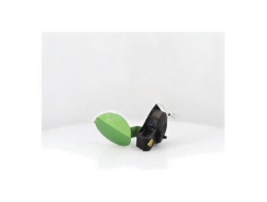 Fuel door - Seat IBIZA IV PH.2 - Vert Clair - 6J4809905FGRU - T1-8750A