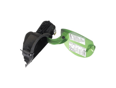 Fuel door - Seat IBIZA IV PH.2 - Vert Clair - 6J4809905FGRU - T1-8750A
