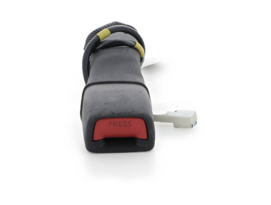 Left front belt clip - Citroen C1 I PH.3 - 00008976N8 - Y0-9828W