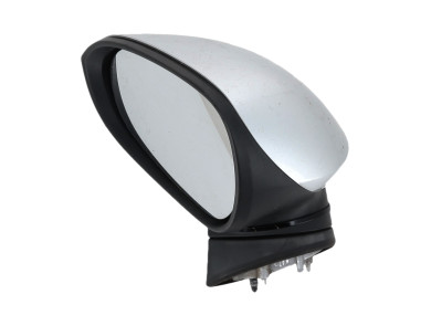 Left wing mirror used - Seat IBIZA - 6J1857507H 9B9