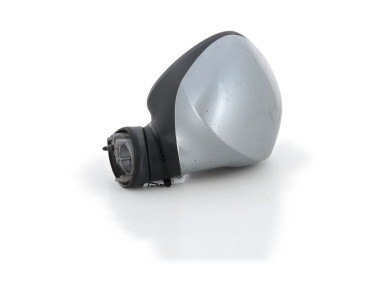 Left wing mirror - Seat IBIZA IV PH.1 - Gris Clair - 6J1857507H9B9 - G0-7808R