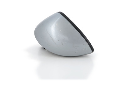 Left wing mirror - Seat IBIZA IV PH.1 - Gris Clair - 6J1857507H9B9 - G0-7808R