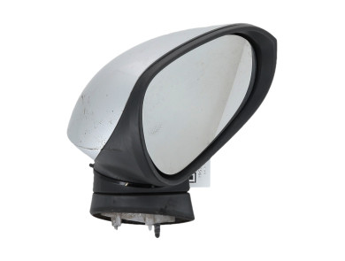 Right wing mirror - Seat IBIZA IV PH.1 - Gris Clair - 6J1857508H9B9 - A1-6554H