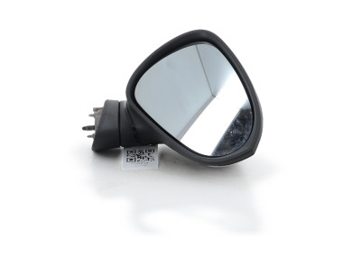 Right wing mirror - Seat IBIZA IV PH.1 - Gris Clair - 6J1857508H9B9 - A1-6554H