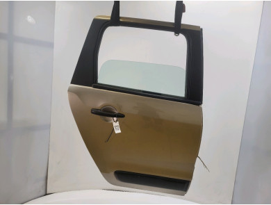 Right rear door - Citroen C3 PICASSO PH.1 - Marron Clair - 00009008V6 - Y1-5168U