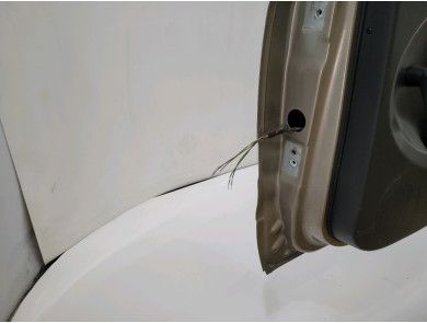 Right rear door - Citroen C3 PICASSO PH.1 - Marron Clair - 00009008V6 - Y1-5168U