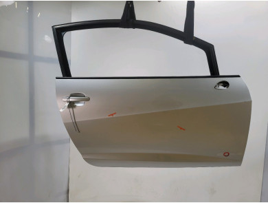 Right door (3-door models only) - Seat IBIZA IV PH.1 - Gris Clair - 6J3831056 - K1-5196C