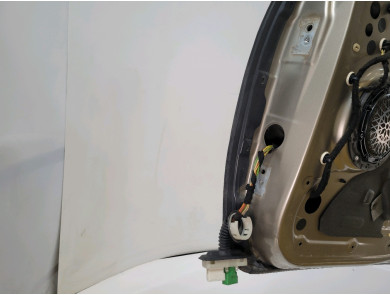 Porte avant droite - Citroen C3 PICASSO PH.1 - Marron Clair - 00009004AW - R1-5154A