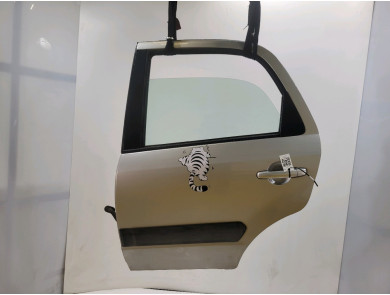 Porte arrière gauche - Suzuki SX4 I - Gris Clair - 68004-79J00 - I1-5094L