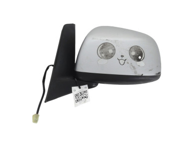 Left wing mirror - Suzuki SX4 I - Gris Clair - 84720-54LV4 - I1-6318Z
