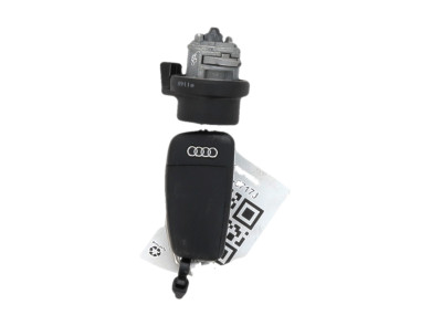 Steering lock - Audi A1 I PH.1 - 1K0905851B - S1-8717J