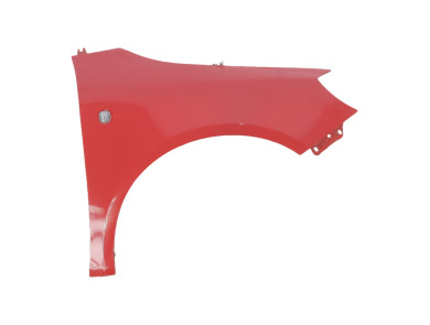 Right front fender used - Skoda FABIA - 5J0821022A
