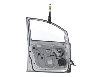 Porte avant gauche - Volkswagen TOURAN I PH.1 - Gris Clair - 1T0831055AB - T1-7091Q