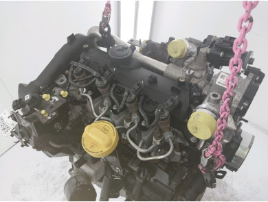 Engine type K9K608 - Renault CLIO IV PH.1 - U0-2628M