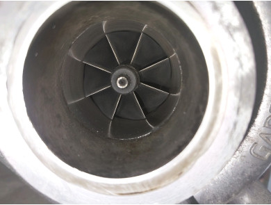 Moteur type K9K608 - Renault CLIO IV PH.1 - U0-2628M
