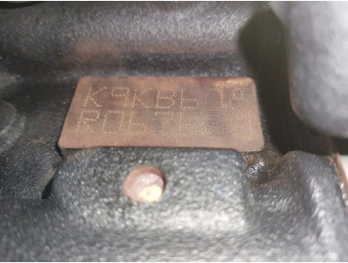Moteur type K9K608 - Renault CLIO IV PH.1 - U0-2628M