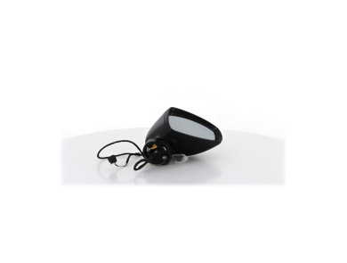 Right wing mirror - Audi A1 I PH.1 - Noir - 8X1857410S9B9 - F0-7583I
