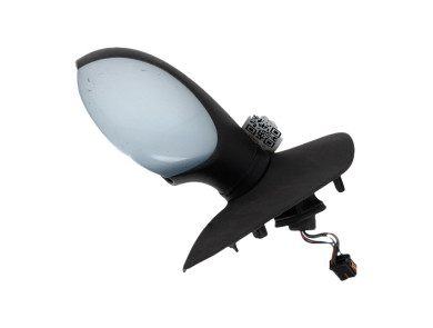 Left wing mirror - Peugeot 206 - Gris Clair - 8154JE - H1-6301A