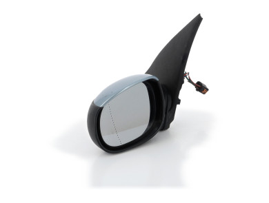 Left wing mirror - Peugeot 206 - Gris Clair - 8154JE - H1-6301A
