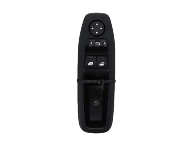 Left window-lift switch panel used - Peugeot 208 - 96 758 211 ZD